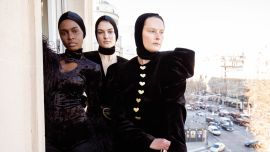 El estilo georgiano y su lugar en la industria de la moda contemporánea