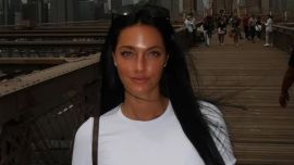 Oriana Sabatini reveló el particular motivo por el que decidió ocultar que estaba en trabajo de parto