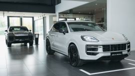 Porsche Cayenne Black Edition: la edición especial más exclusiva llega a Argentina