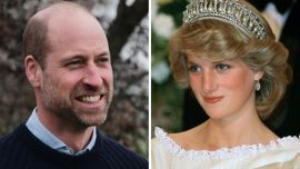 La foto inédita con la que el príncipe William recordó a su mamá, Lady Di, en un día muy especial
