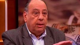 Roberto Cachanosky: "Cada vez me siento más solo en el liberalismo"