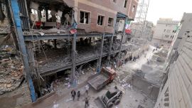 Ejecuciones en Irán y la vigencia de un régimen bajo cuestionamiento