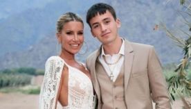 Flor Peña y Toto Otero