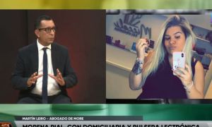 Martín Leiro y More Rial