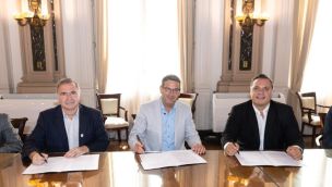 Alianza entre Bancor y el Ministerio de Educación para brindar educación financiera en la secundaria