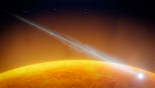 Cometa C/2026 A 16032026