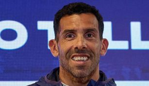 Carlos Tévez