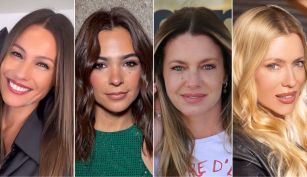 Pampita, Agustina Cherri, Gege Neumann, Nicole Neumann