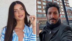 Zaira Nara y Juan Minujín