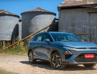 Chevrolet Captiva PHEV Premier