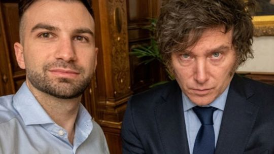 Los 22 contactos entre los Milei, Novelli y Santiago Caputo que aceleraron el escándalo Libra