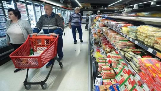 Federico Glustein: “Los bonos CER están con resultados negativos porque la inflación de marzo se estipula que va a superar el 3,1%”