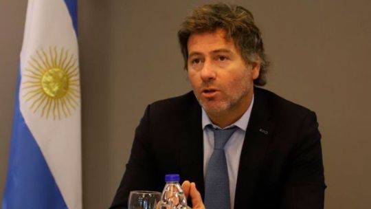 El ministro Mahiques enviará al Senado esta semana los primeros 62 pliegos para cubrir vacantes judiciales