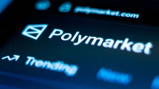 Polymarket stock