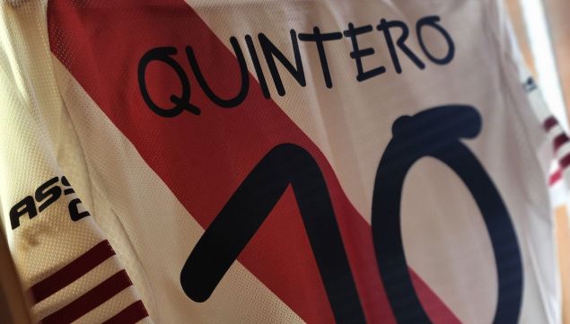 Dorsales River marzo 2026