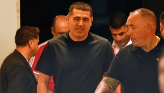 Juan Román Riquelme