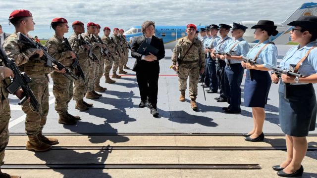 Milei en Cordoba 20260316