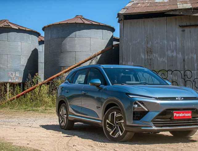 Chevrolet Captiva PHEV Premier