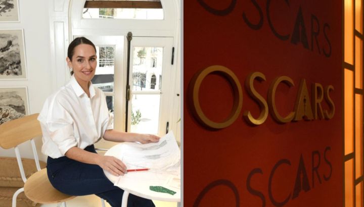 Camila Romano, diseñadora, analiza los looks de los Oscars: "Evocan la nostalgia de tiempos pasados, del Old Hollywood"