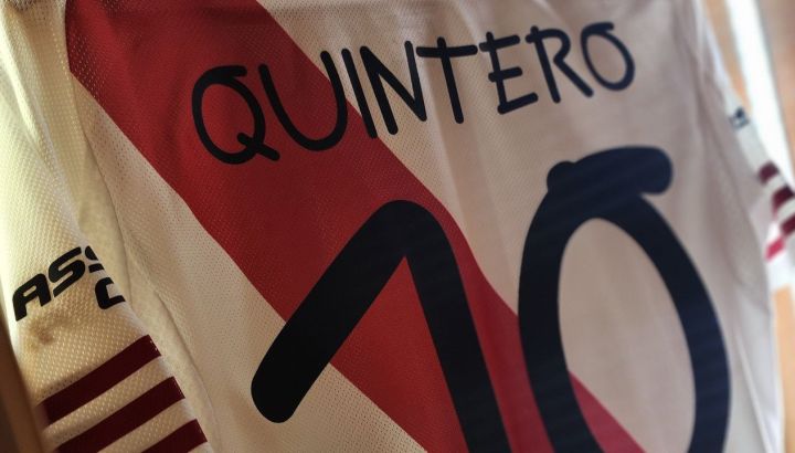 Dorsales River marzo 2026