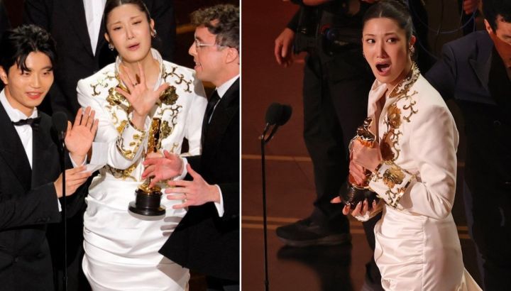 Indignación con los Oscars 2026: cortaron el agradecimiento de EJAE tras ganar por "Golden"