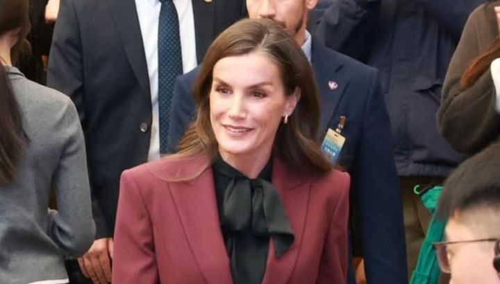 Así son los cuidados de la reina Letizia: alimentación antioxidante y una exigente rutina