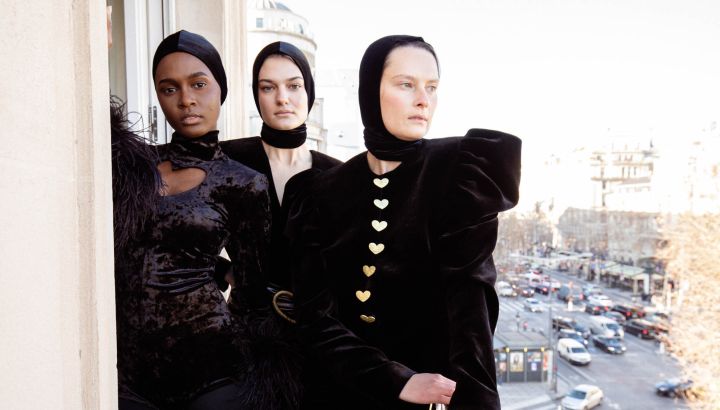 El estilo georgiano y su lugar en la industria de la moda contemporánea