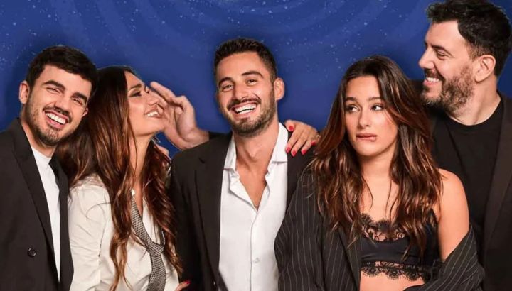 Disney+ realizará una serie de ficción de "Nadie dice nada", el programa de Nicolás Occhiato en Luzu TV