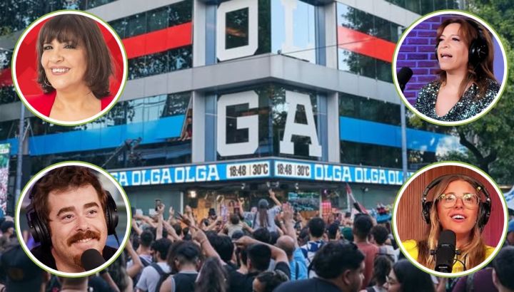 Olga presentó su programación 2026: Todo lo que hay que saber