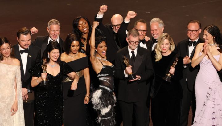 Oscars 2026: la lista completa de ganadores de la 98º edición