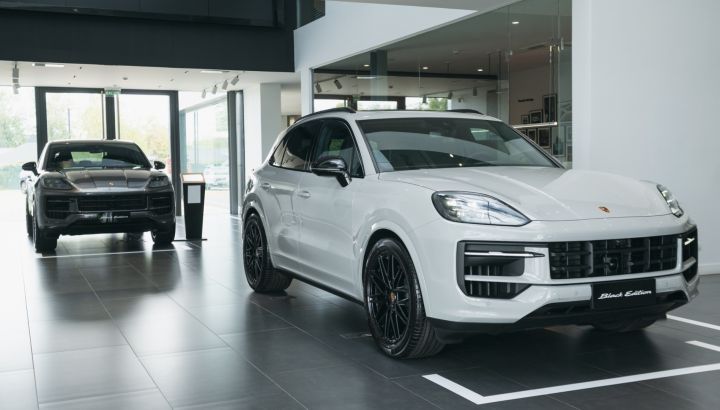 Porsche Cayenne Black Edition: la edición especial más exclusiva llega a Argentina