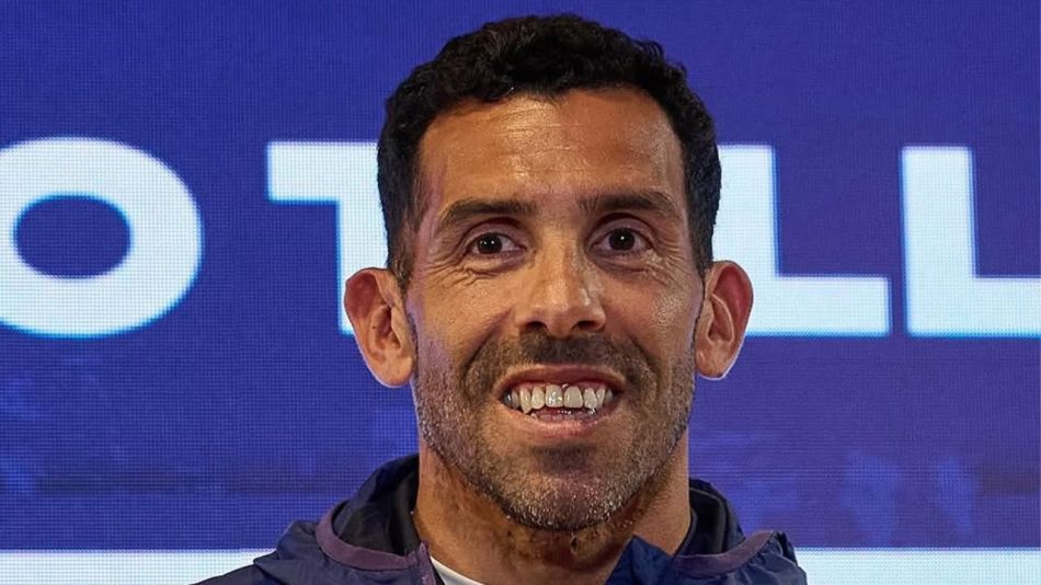 Carlos Tévez
