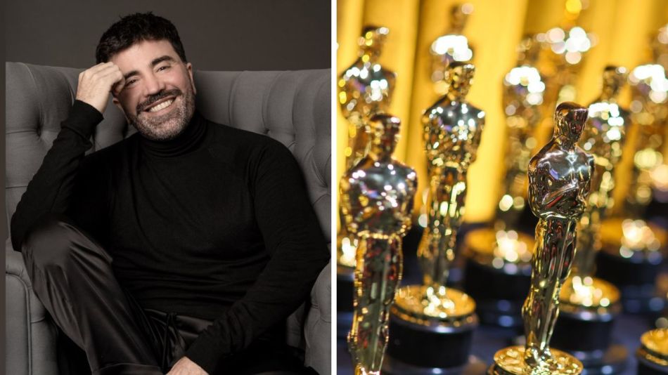 Javier Saiach, Oscars 2026