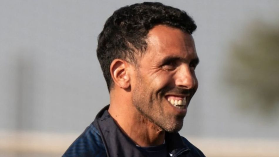 Lejos del fútbol: el nuevo negocio de Carlos Tévez que lo catapulta como empresario