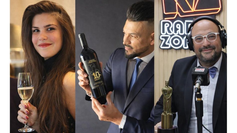 MM Winemaker elige plataforma latinoamericana para relanzamiento mundial de vinos Lionel Messi