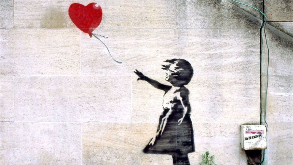 Aseguran haber revelado la identidad de Banksy