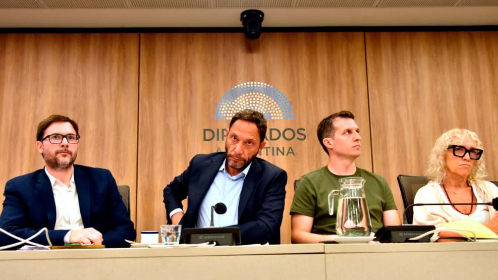 Diputados causa Libra 16032026