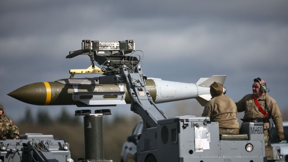 Municiones de Ataque Directo Conjunto