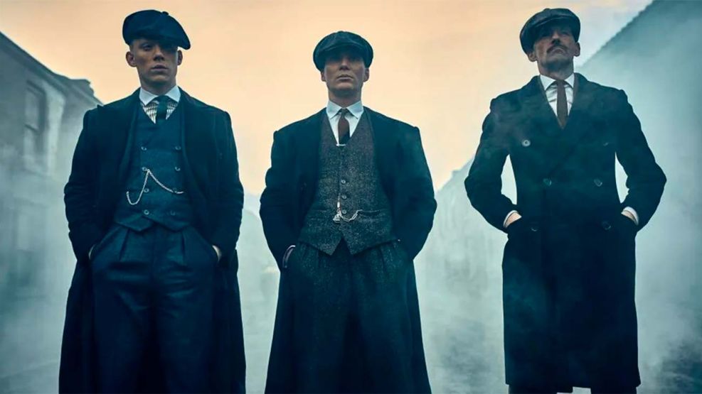 Netflix estrena "Peaky Blinders: El hombre inmortal"