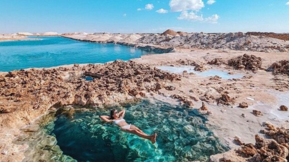 Siwa: el oasis egipcio