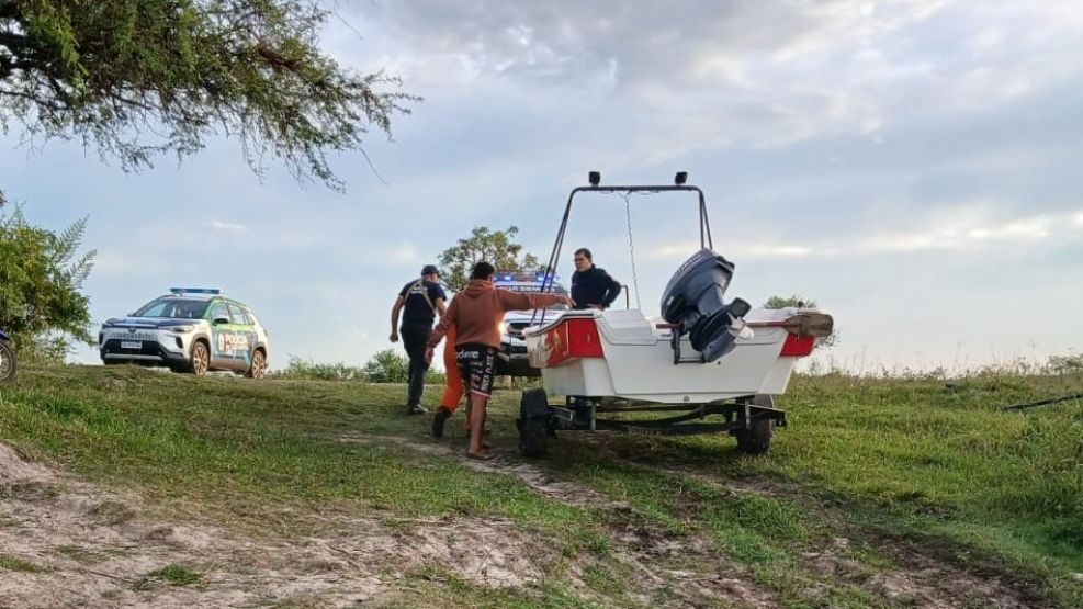 tragedia en santa lucia