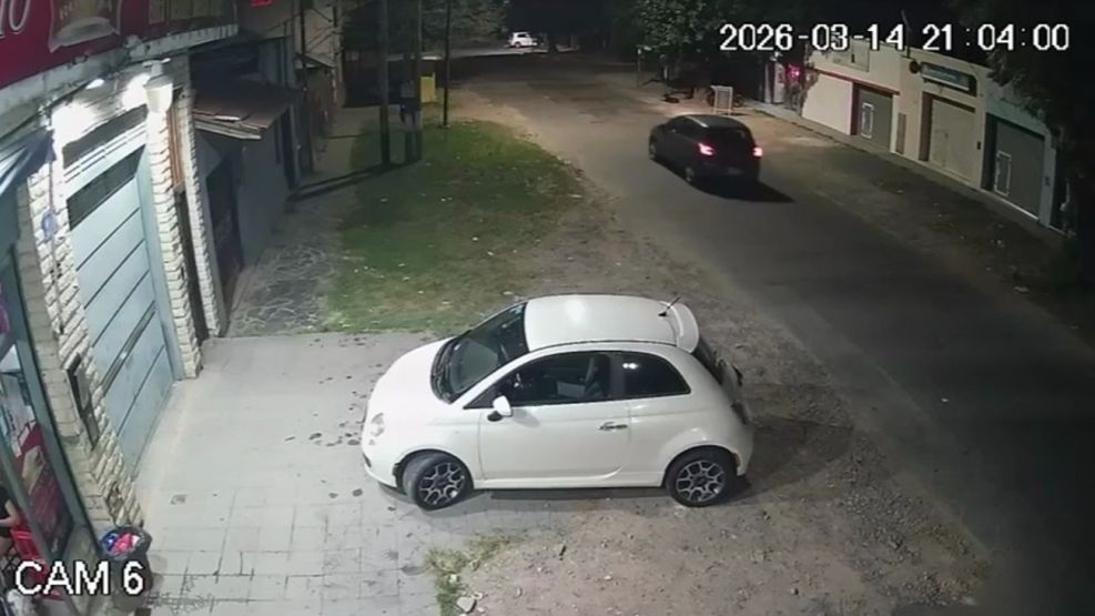 Violento robo a un kiosquero en La Plata 20260316