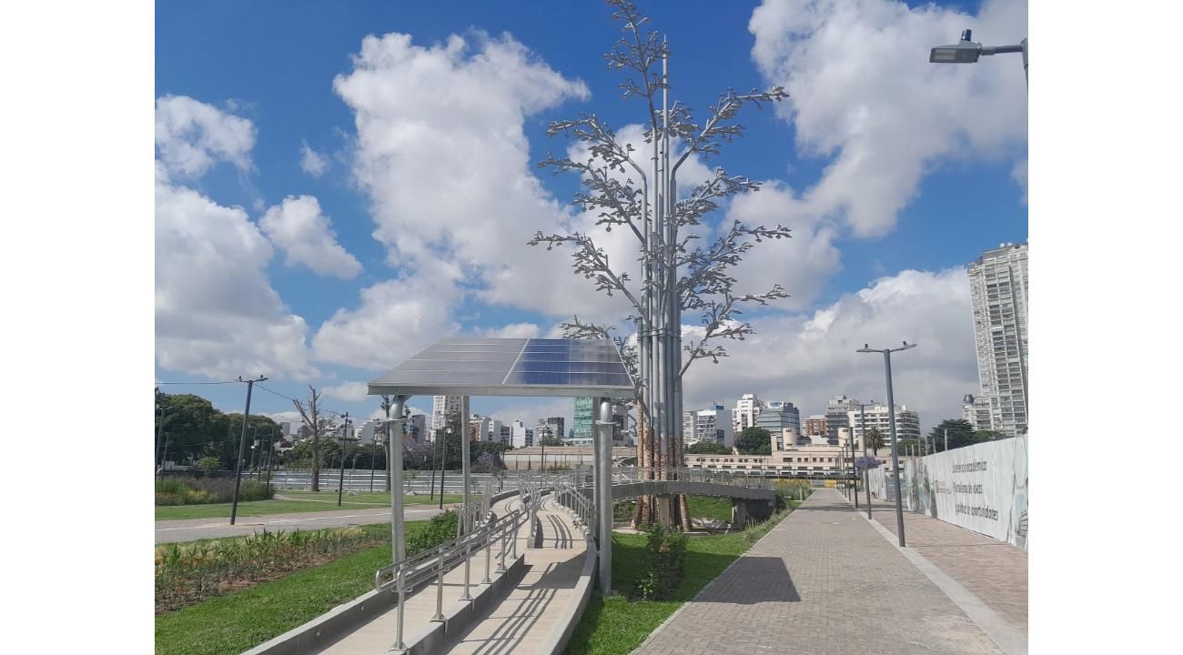 Arquitectura en armonía con la naturaleza 