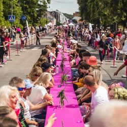El Vilnius Pink Soup Fest (Festival de la Sopa Rosa) celebrará su cuarta edición del 29 al 31 de mayo.
