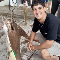 Más de 2000 pescadores participaron de la competencia, una cifra que no siempre es fácil de alcanzar, sobre todo en un fin de semana en el que el pronóstico climático generaba dudas.