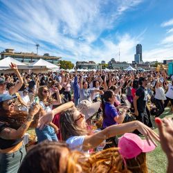 Fotos del evento de Bioferia en la edición 2025.