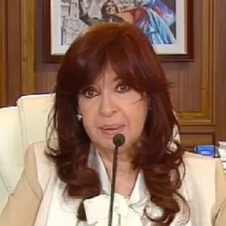 Cristina Kirchner | Foto:CEDOC