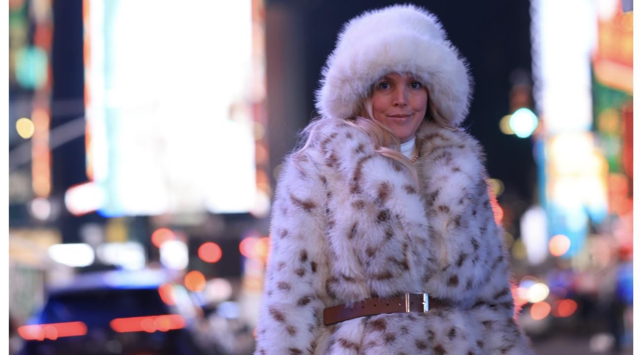 De Roldán a Nueva York: Romina Reist brilló en la New York Fashion Week representando a Ragazza Models