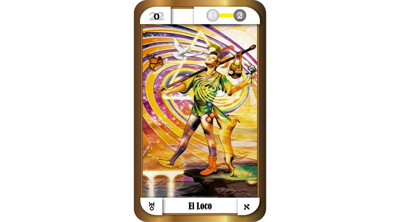 EL TAROT ASTROCABALISTICO UNIVERSAL