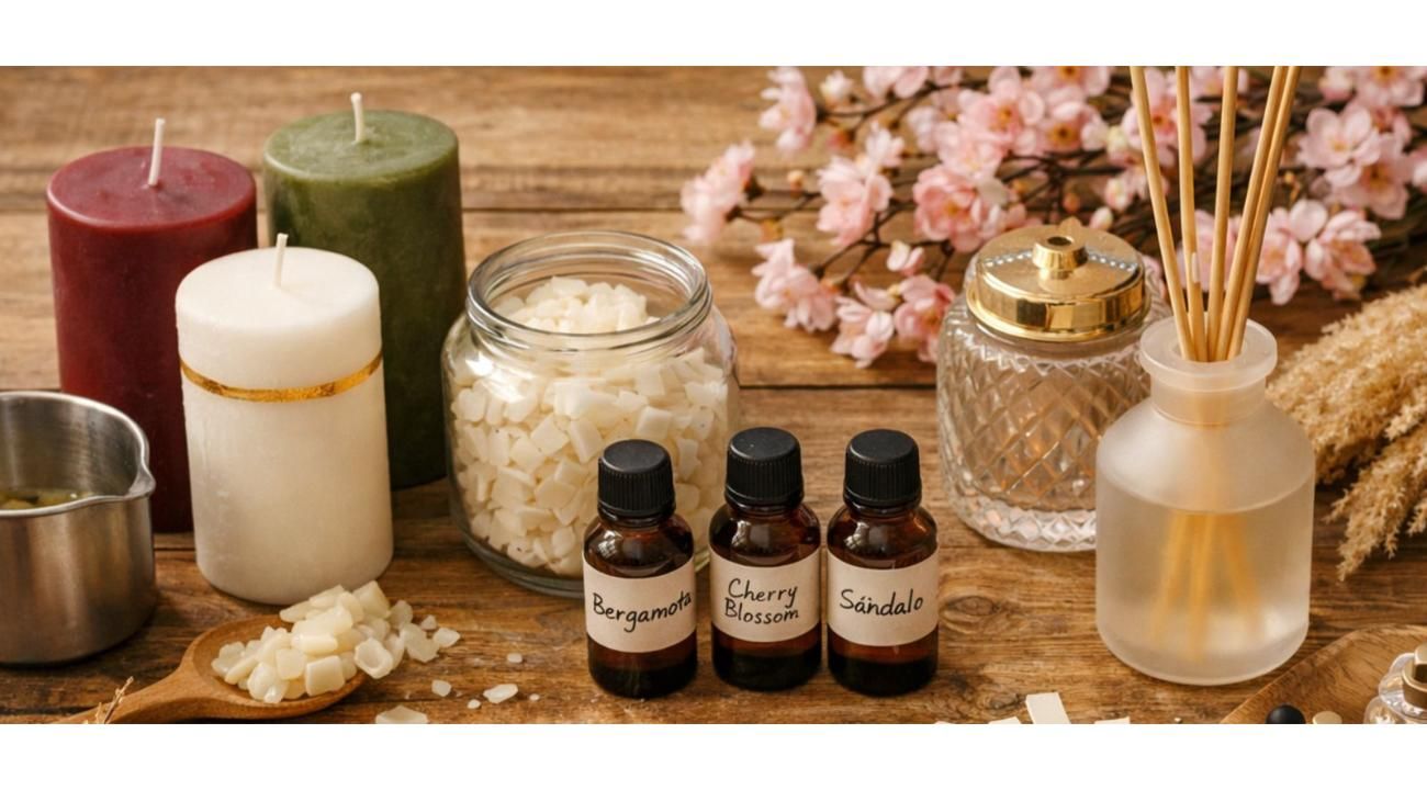 Nuevas Luces: Tendencias que inspiran a crear